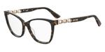 Okulary MOSCHINO MOS588086F515. Okulary, Kolor havana. Kobieta.