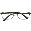 Okulary GANT GA3143-091-54. Okulary, Kolor niebieski. Mężczyzna.