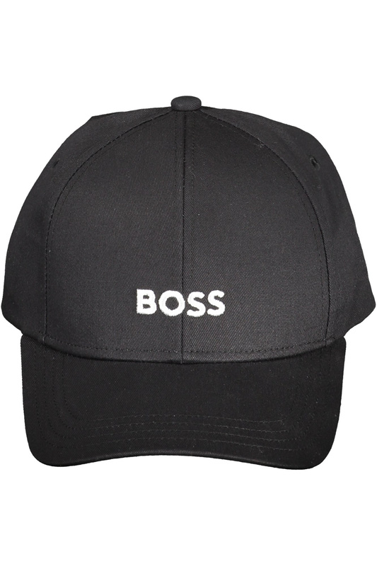 CZAPKA MĘSKA BOSS BLACK