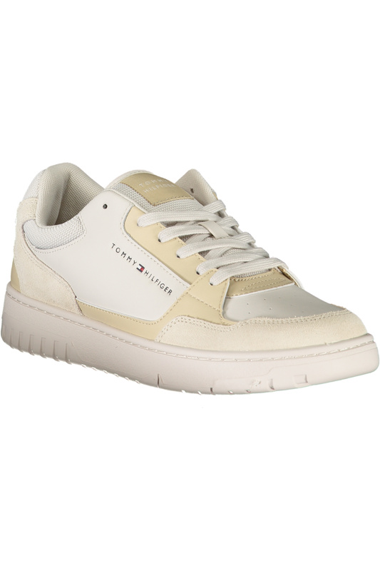 MĘSKIE BUTY SPORTOWE TOMMY HILFIGER BEŻOWE