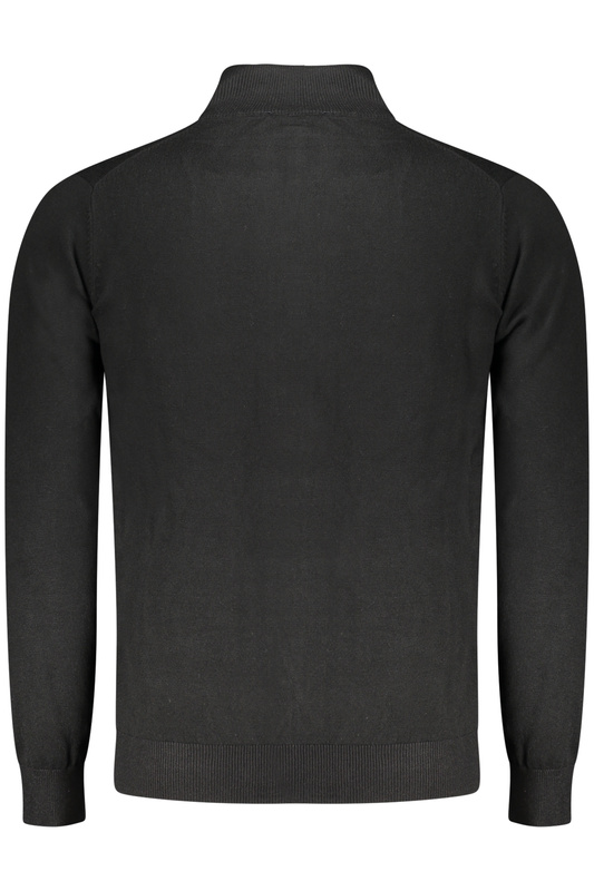 Norway 1963 MĘSKI CZARNY bluza na zamek