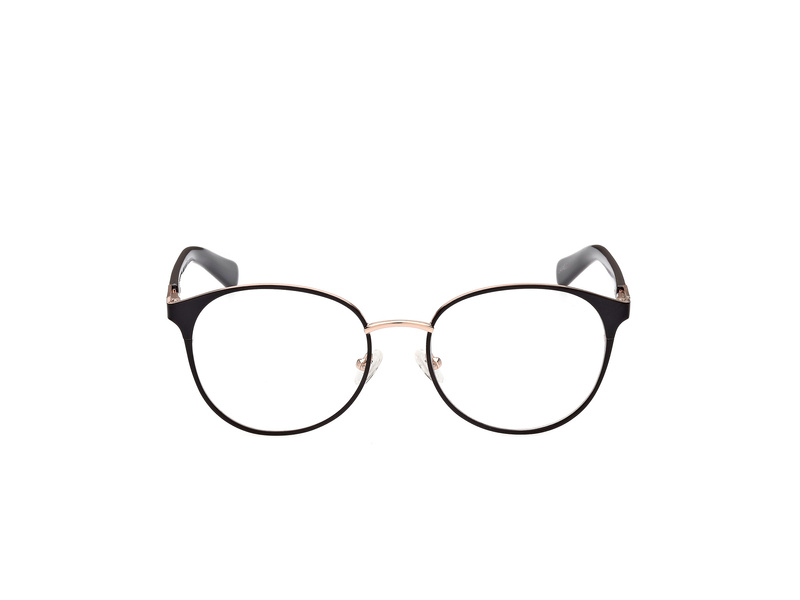 Okulary GUESS GU8254-54005. Okulary, Kolor czarny. Kobieta.