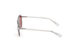 Okulary GUESS GU8276-5820E. Okulary przeciwsłoneczne, Kolor szary. Unisex.