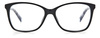 Okulary M MISSONI MMI-0010-08A. Okulary, Kolor czarny szary. Kobieta.
