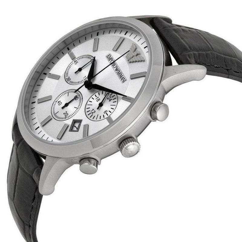 ZEGAREK MĘSKI EMPORIO ARMANI AR2447 - RENATO (zi012a)