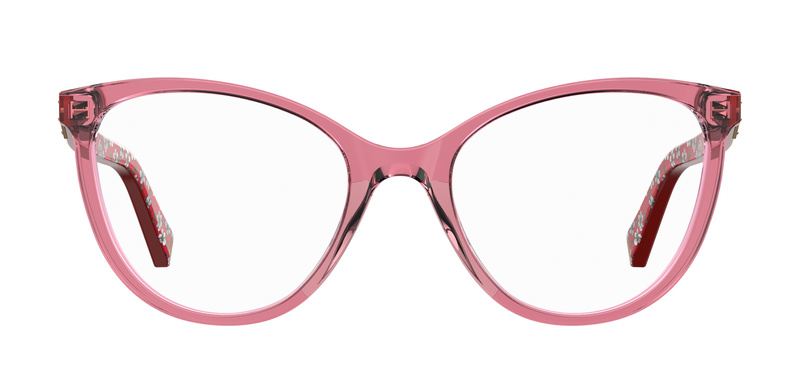 Okulary LOVE MOSCHINO MOL574-C9A. Okulary, Kolor GRID. Kobieta.