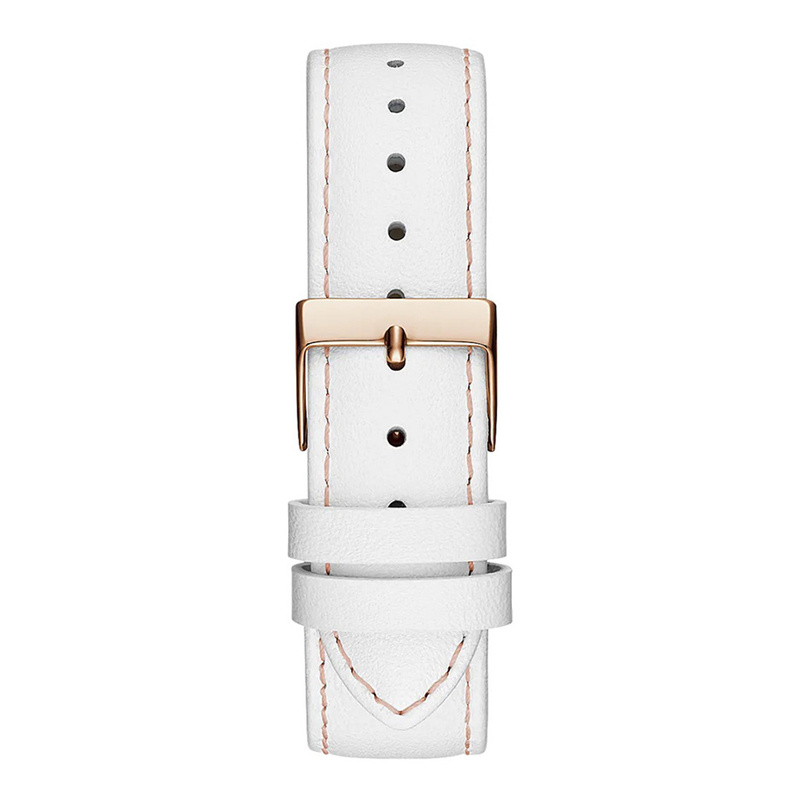Zegarek GUESS GW0399L2. Kwarcowy, Kolor czerwony. Kobieta.