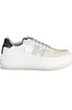 BUTY SPORTOWE CALVIN KLEIN DAMSKIE BIAŁE