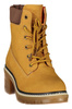 ŻÓŁTE BUTY DAMSKIE LUMBERJACK