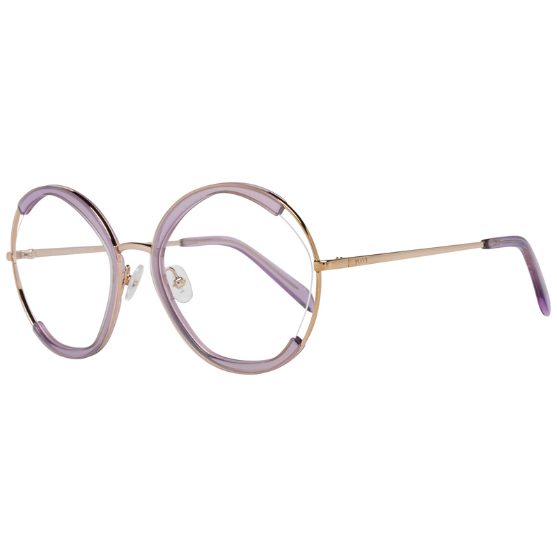 Okulary PUCCI EP5089-54083. EYEGLASSES, Kolor PURPLE. Kobieta.