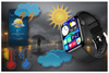 SMARTWATCH UNISEX GRAVITY GT3-3 - ROZMOWY BLUETOOTH, WŁASNE TARCZE (sg022c)