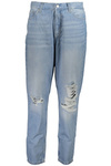 CALVIN KLEIN JEANS DENIM DAMSKIE NIEBIESKIE