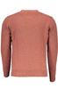 CZERWONY SWETER MĘSKI HARMONT&BLAINE