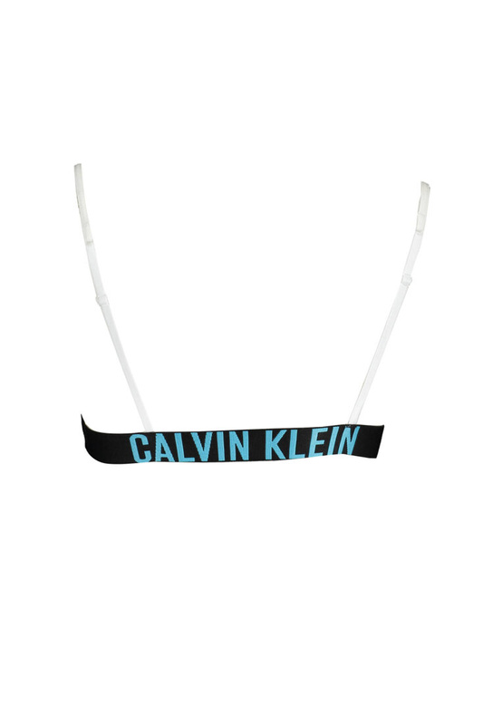 CALVIN KLEIN TRÓJKĄTNY BIUSTONOSZ DAMSKI BIAŁY