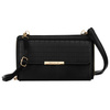 Elegancka mini torebka-portfel w jednym 4U Cavaldi