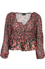 RÓŻOWY SWETER DESIGUAL DAMSKI