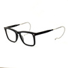 Okulary VUARNET VL15120001. Okulary, Kolor czarny. Mężczyzna.