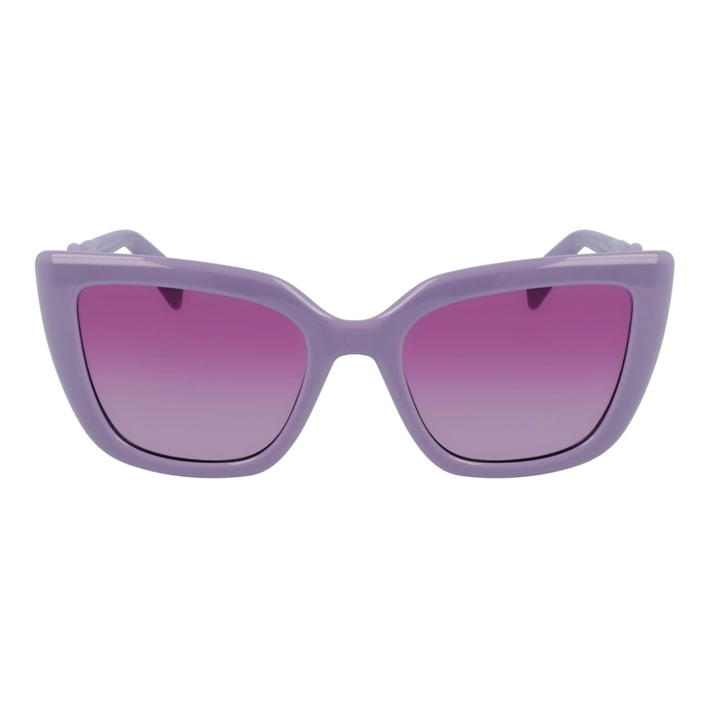 Damskie okulary przeciwsłoneczne Liu Jo LJ789S-517