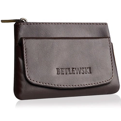 Etui na klucze CLASSIC brazowy