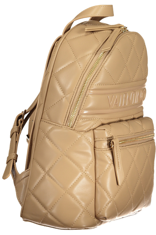 PLECAK DAMSKI VALENTINO BAGS BEŻOWY