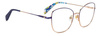 Okulary KATE SPADE SERENITYGPJPF. Okulary, Kolor niebieski. Kobieta.