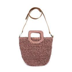 Kapelusz Crochet Bucket