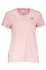T-SHIRT LEVI'S Z KRÓTKIM RĘKAWEM RÓŻOWY