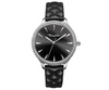 Zegarek THOMAS SABO WA03222212033. Kwarcowy, Kolor czarny. Kobieta.