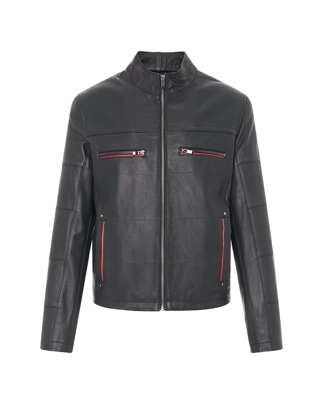 Kurtka skórzana "Marian"