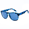 Okulary ITALIA INDEPENDENT 0902-141-000. Okulary przeciwsłoneczne, Kolor niebieski. Unisex.