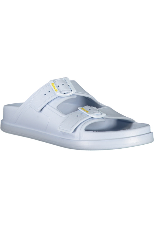 BLAUER FOOTWEAR DAMSKIE KAPCIE NIEBIESKIE