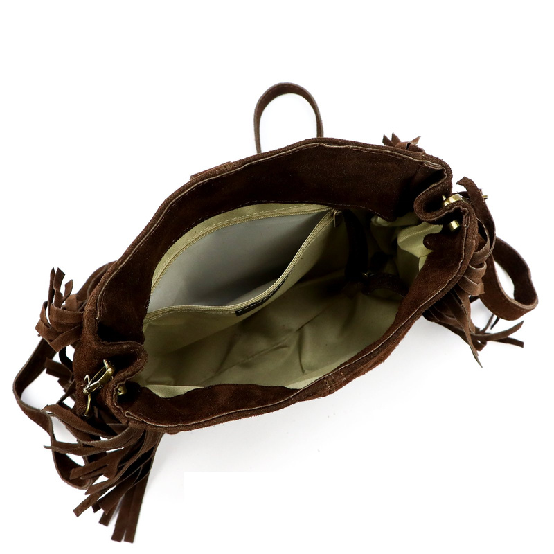 Damska torebka ze skóry naturalnej Luka 25-023