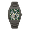 Zegarek KENNETH COLE KCWGY0058602. Automatyczny, Kolor szary. Mężczyzna.