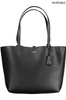 CZARNA TORBA DAMSKA RALPH LAUREN
