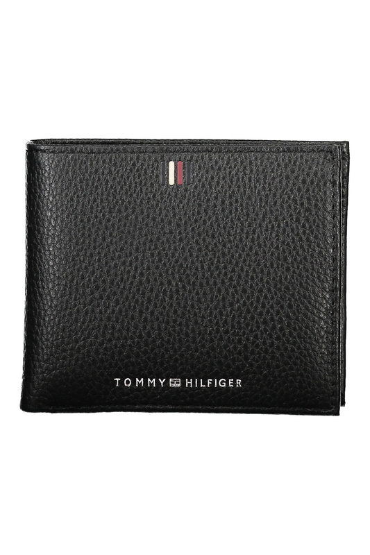 PORTFEL MĘSKI TOMMY HILFIGER CZARNY
