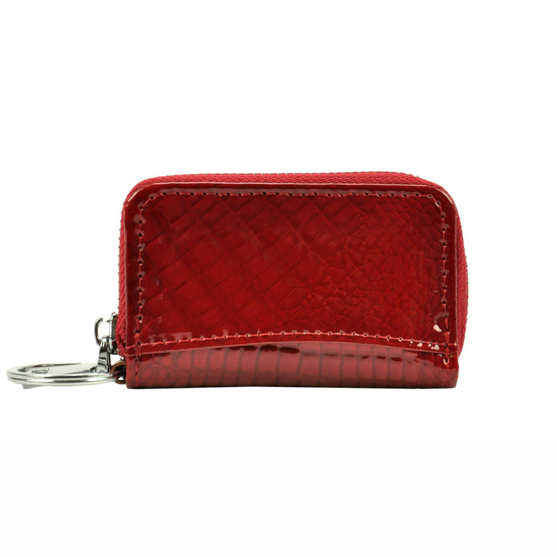 Skórzane etui damskie Jennifer Jones 5139