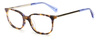 Okulary KATE SPADE NATALIAXP8F01. Okulary, Kolor niebieski. Kobieta.