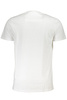 CAVALLI CLASS T-SHIRT Z KRÓTKIM RĘKAWEM MĘSKI BIAŁY