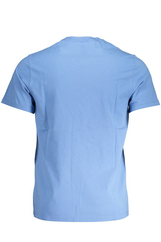 LEVI'S JASNONIEBIESKI MĘSKI T-SHIRT Z KRÓTKIM RĘKAWEM