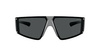 Okulary ARNETTE AN4332-291787. Okulary przeciwsłoneczne, Kolor szary. Unisex.