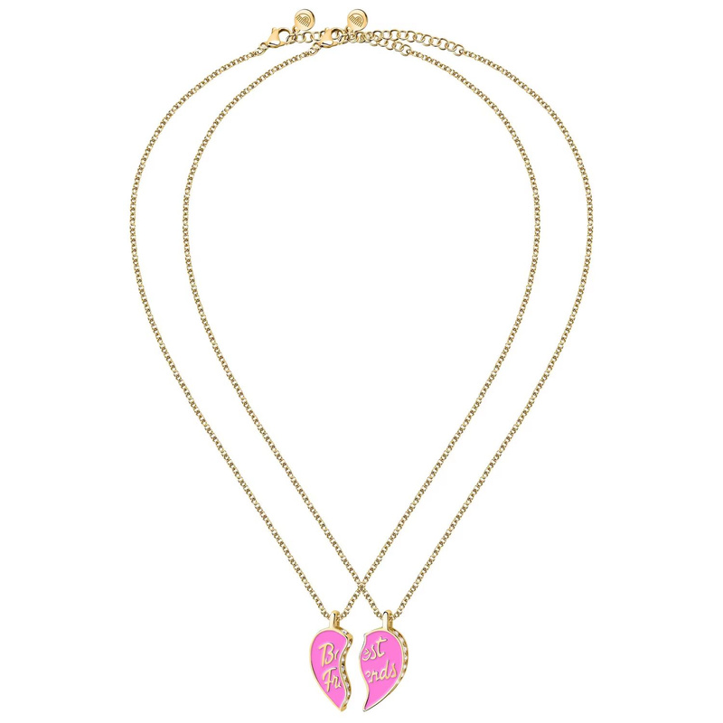 Biżuteria CHIARA FERRAGNI J19AVI01. Naszyjnik, Kolor złoty. Kobieta.