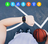 SMARTWATCH UNISEX Rubicon RNCE89 - WYKONYWANIE POŁĄCZEŃ, WŁASNE TARCZE (sr035i)