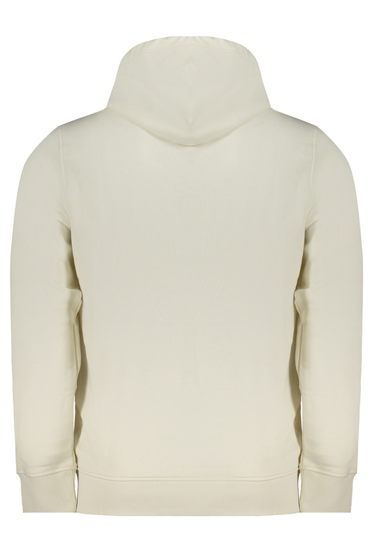 BIAŁA BLUZA MĘSKA BEZ ZAMKA CALVIN KLEIN