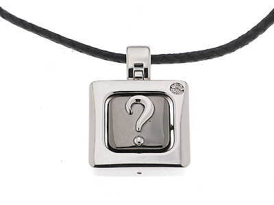 JEWELER'S MORELLATO S01L602P. Naszyjnik, Kolor szary. Kobieta.