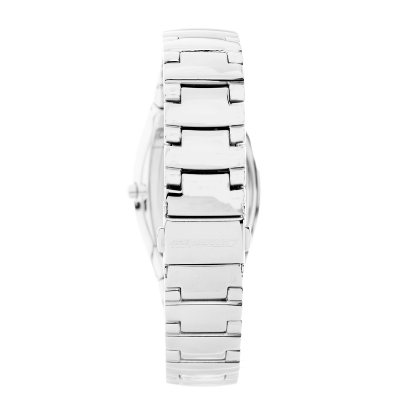 Zegarek CHRONOTECH CT7065L-07M. Kwarcowy, Kolor różowy. Kobieta.