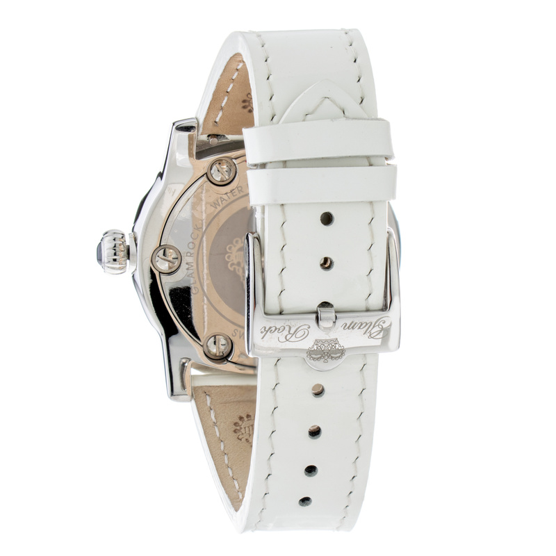 Zegarek GLAM ROCK GR10022. Kwarcowy, Kolor NACRE. Kobieta.