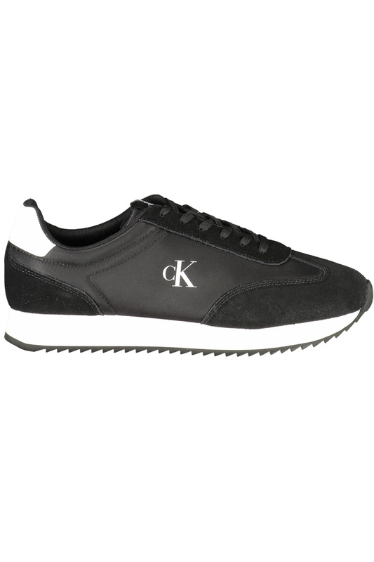 CALVIN KLEIN MĘSKIE CZARNE BUTY SPORTOWE