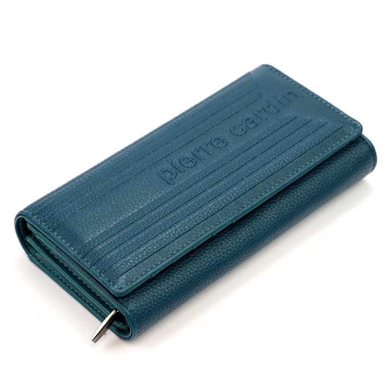 Damski portfel ze skóry ekologicznej Pierre Cardin LADY63 1720