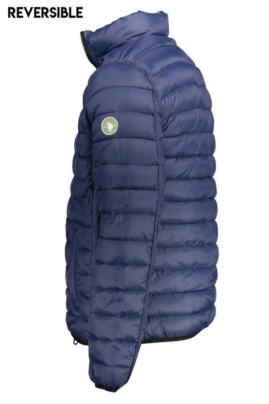 KURTKA POLO US M�SKA ZIELONA