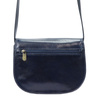 Florence Skórzana damska listonoszka przez ramię dwie komory kieszenie